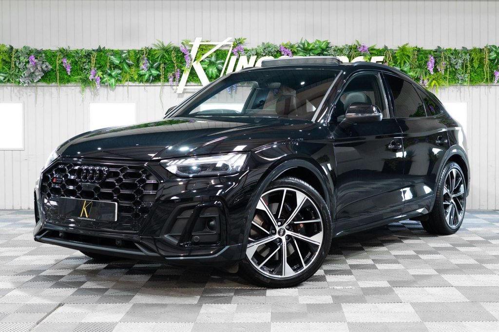 Audi SQ5