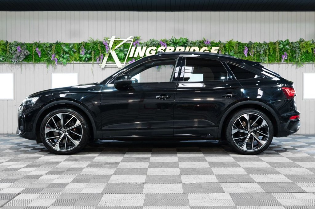 Audi SQ5