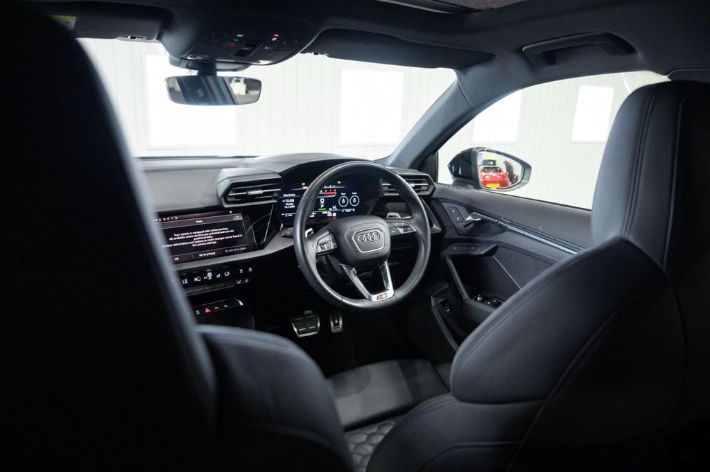 Audi RS3