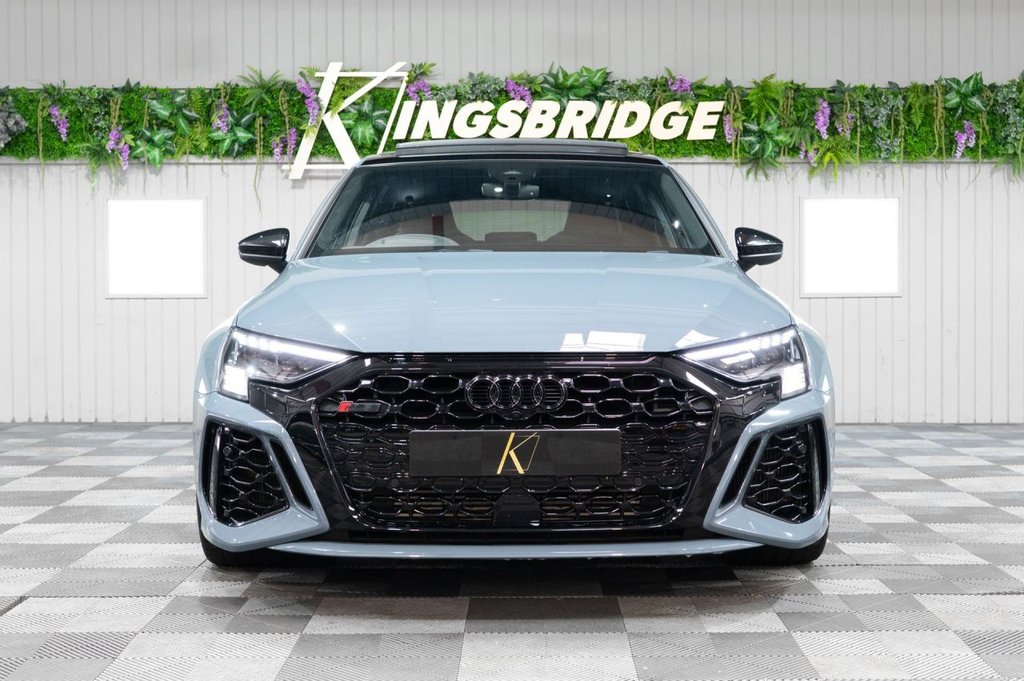 Audi RS3