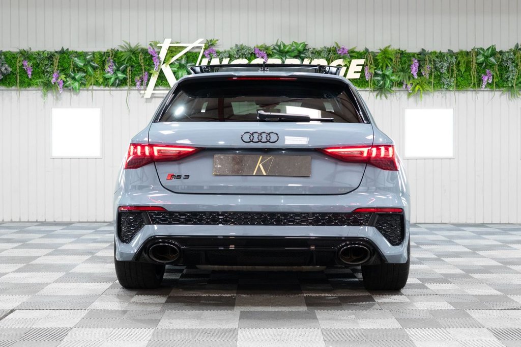 Audi RS3
