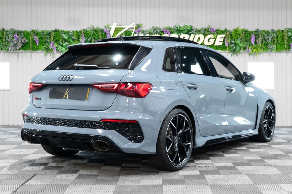 Audi RS3