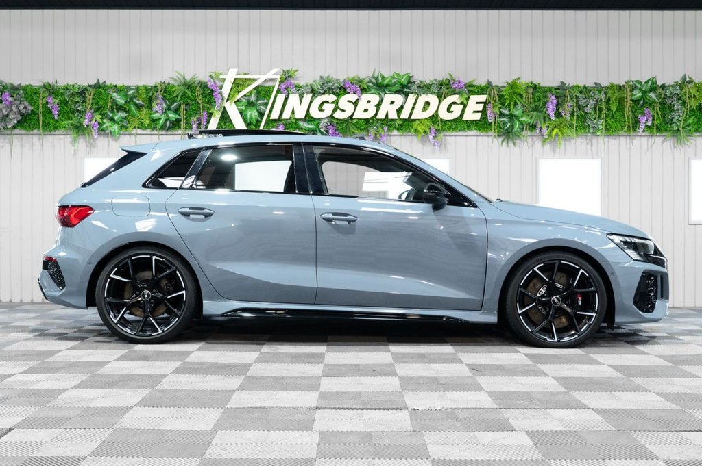 Audi RS3