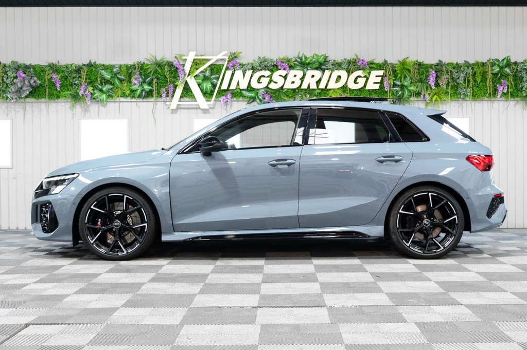 Audi RS3