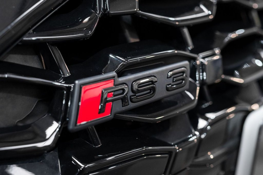 Audi RS3
