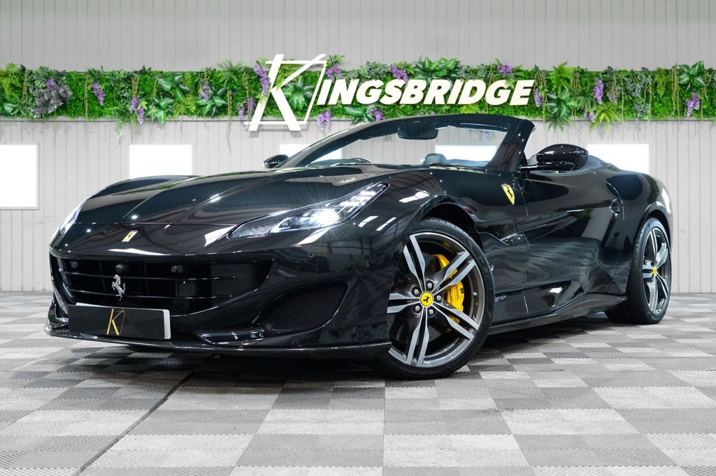 Ferrari Portofino