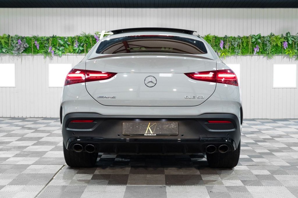 Mercedes Benz GLE-CLASS