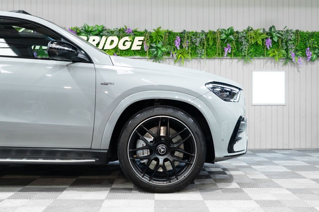 Mercedes Benz GLE-CLASS