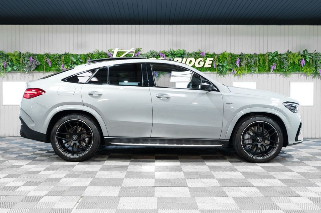 Mercedes Benz GLE-CLASS