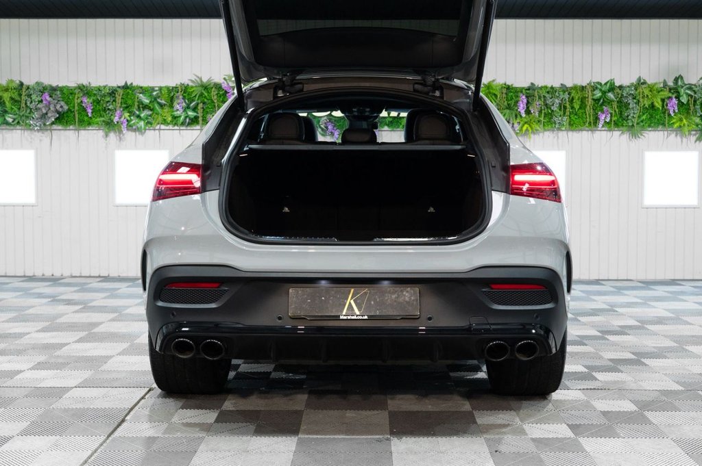 Mercedes Benz GLE-CLASS