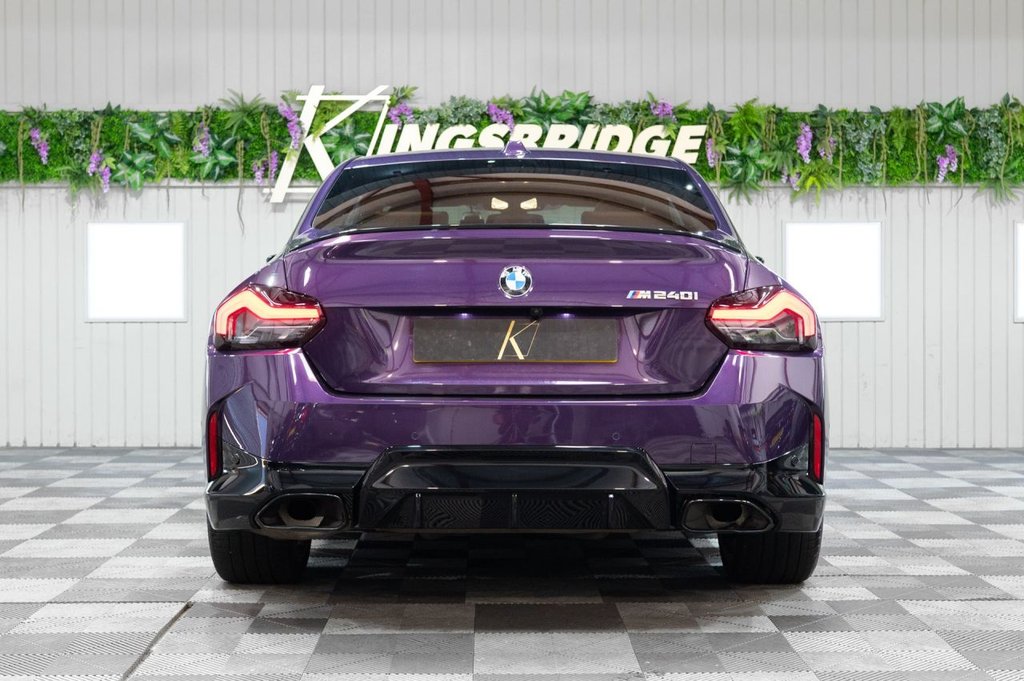 BMW 2 Series