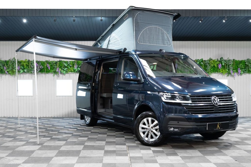 Volkswagen California