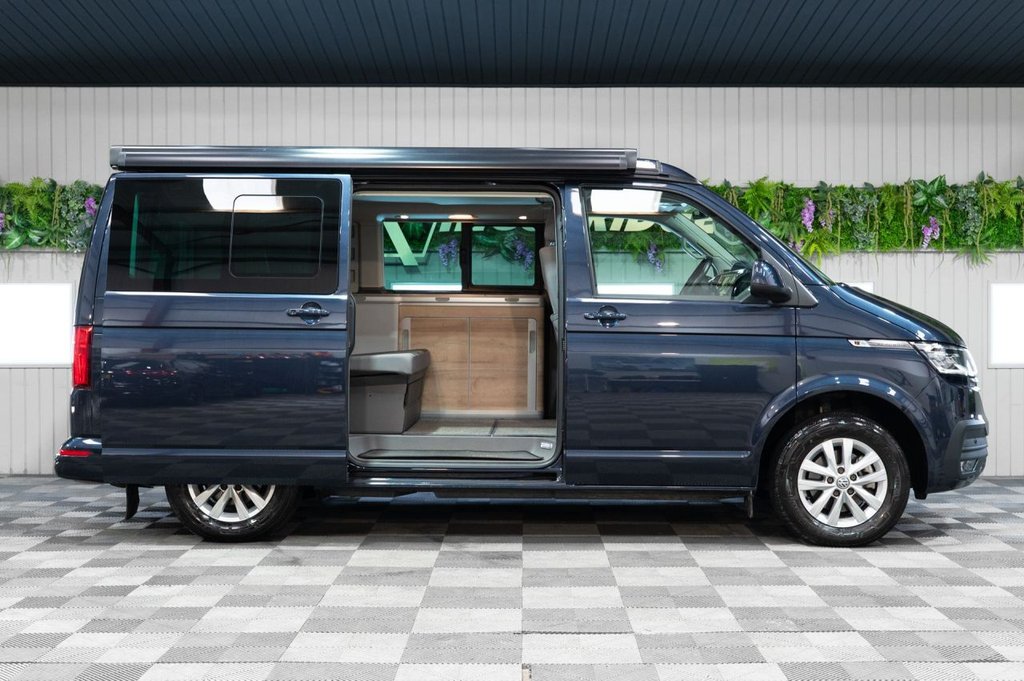 Volkswagen California