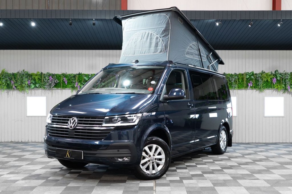 Volkswagen California