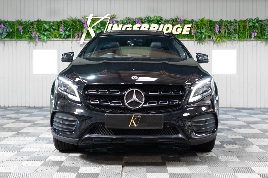 Mercedes Benz GLA Class