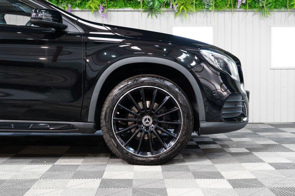 Mercedes Benz GLA Class
