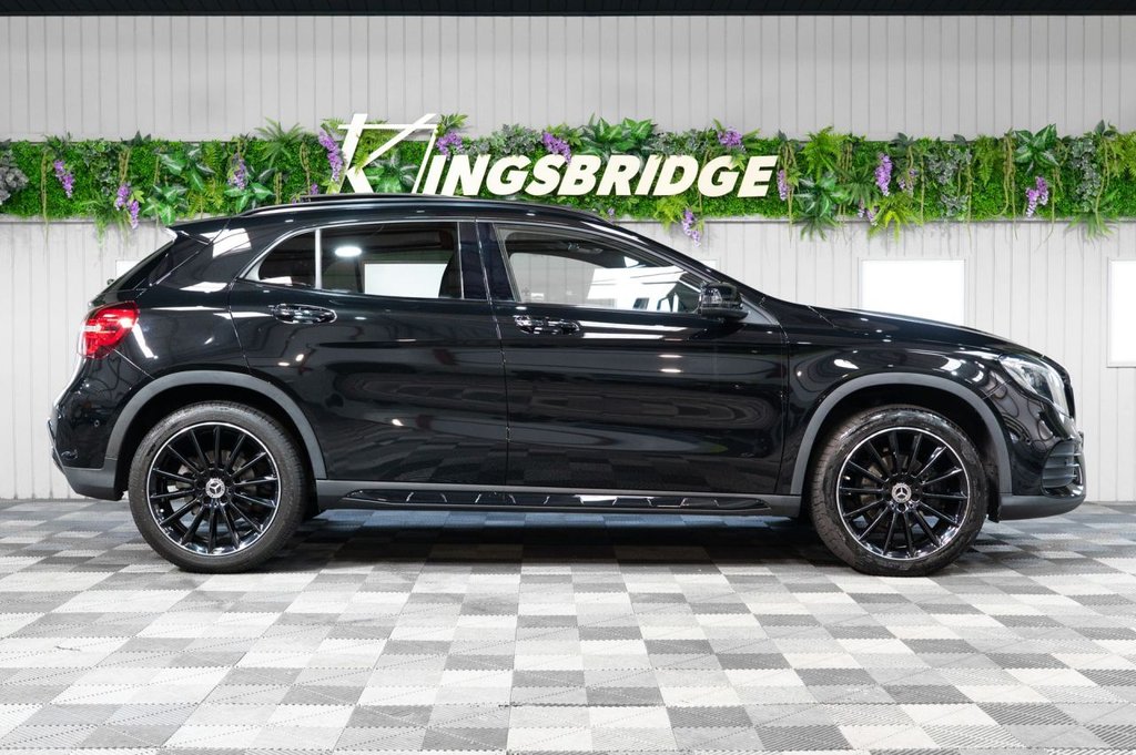 Mercedes Benz GLA Class