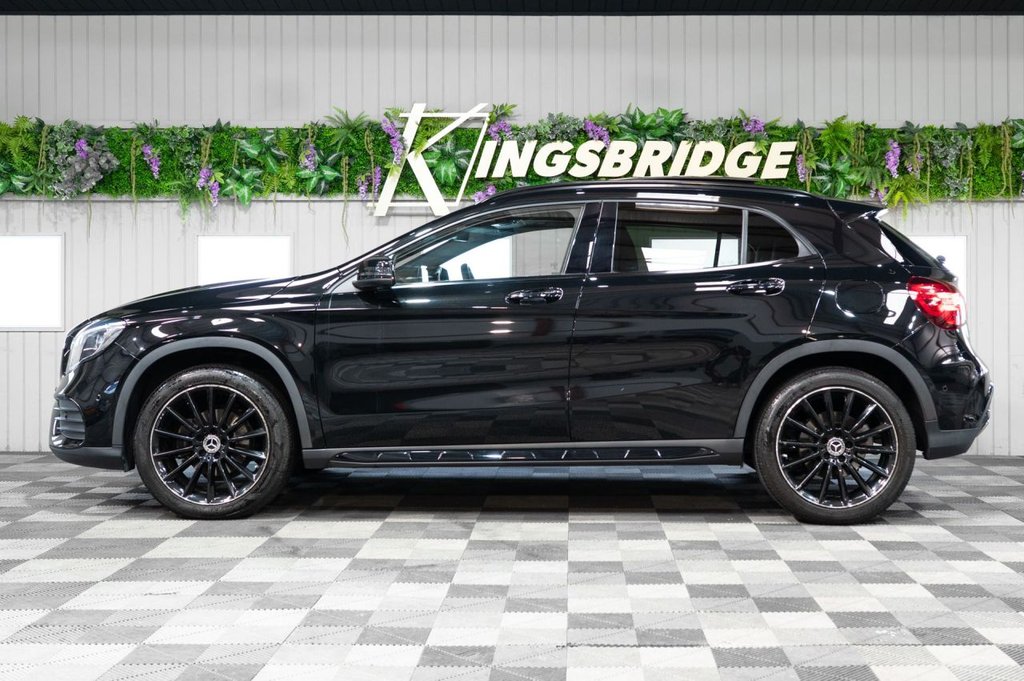 Mercedes Benz GLA Class