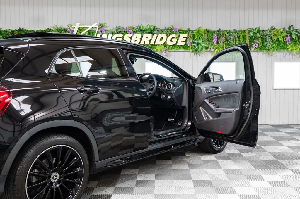Mercedes Benz GLA Class