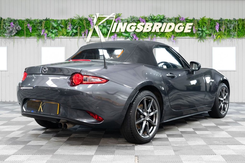 Mazda Mx 5
