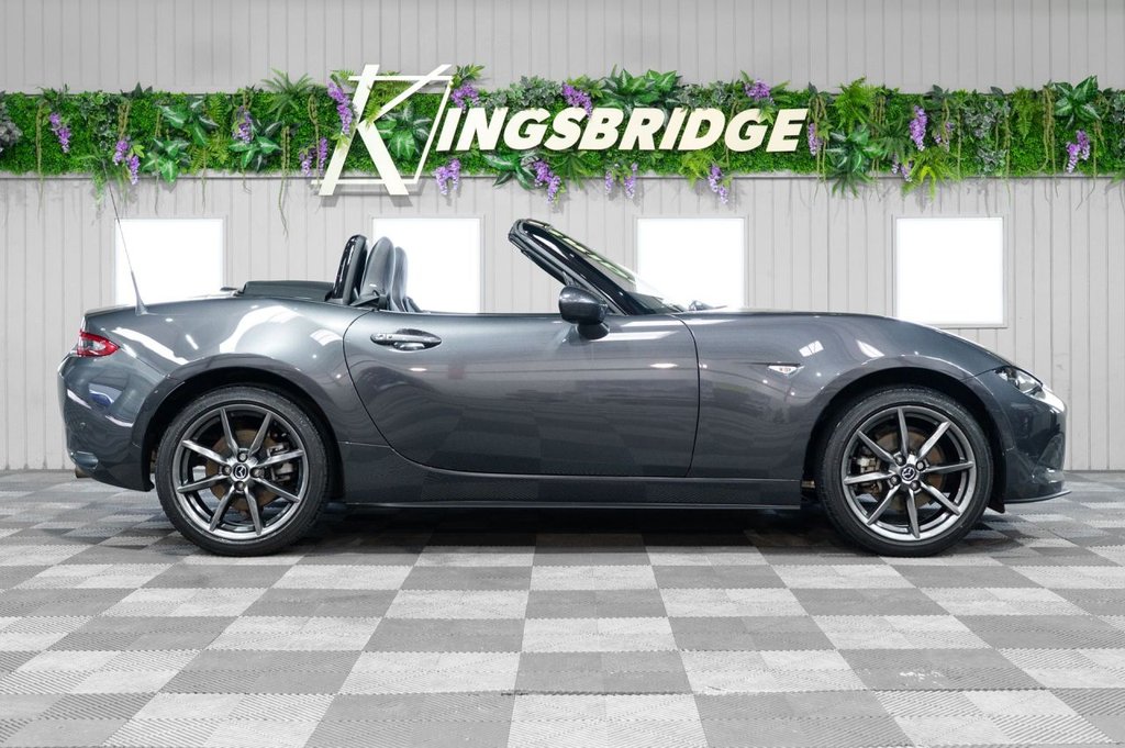 Mazda Mx 5