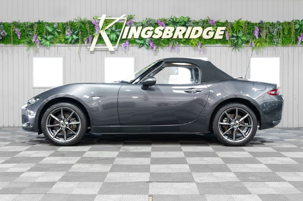 Mazda Mx 5