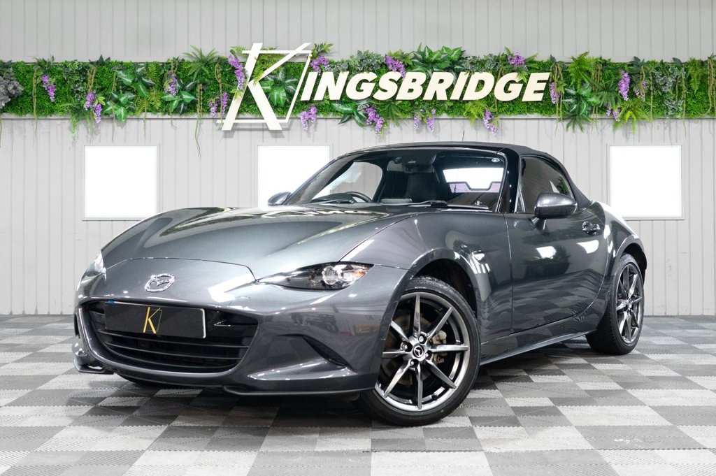 Mazda Mx 5