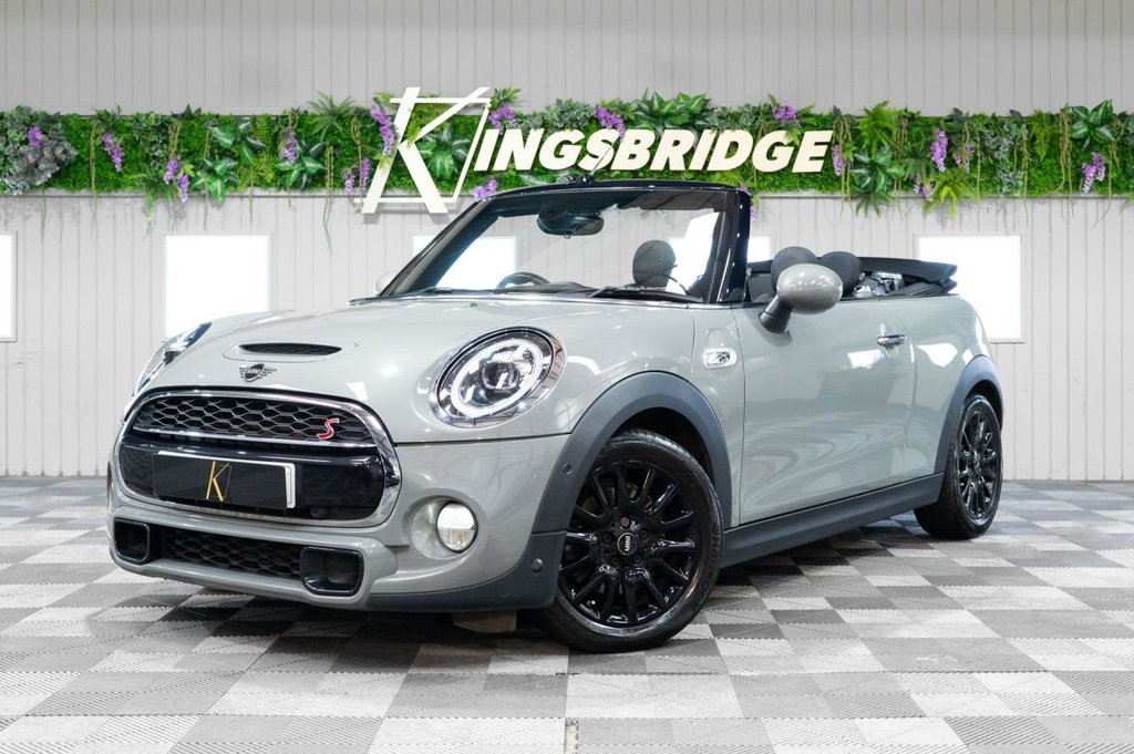 MINI Convertible