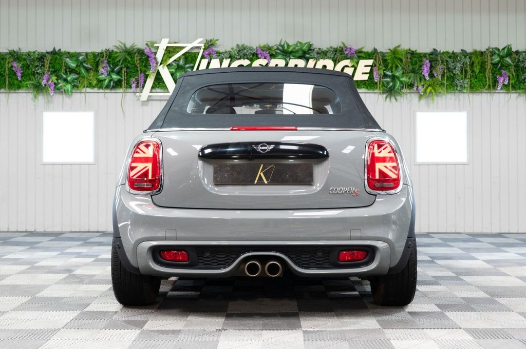 MINI Convertible