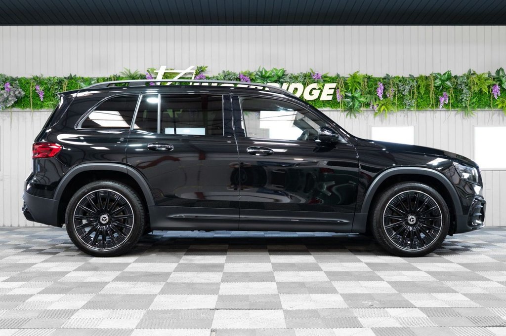 Mercedes Benz Glb