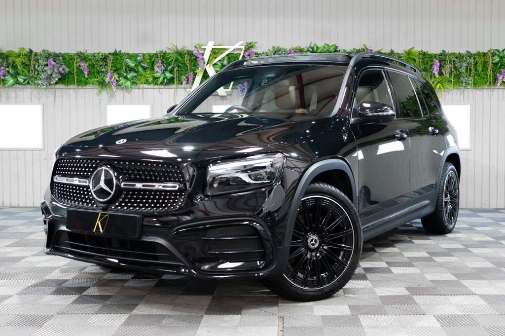 Mercedes Benz Glb