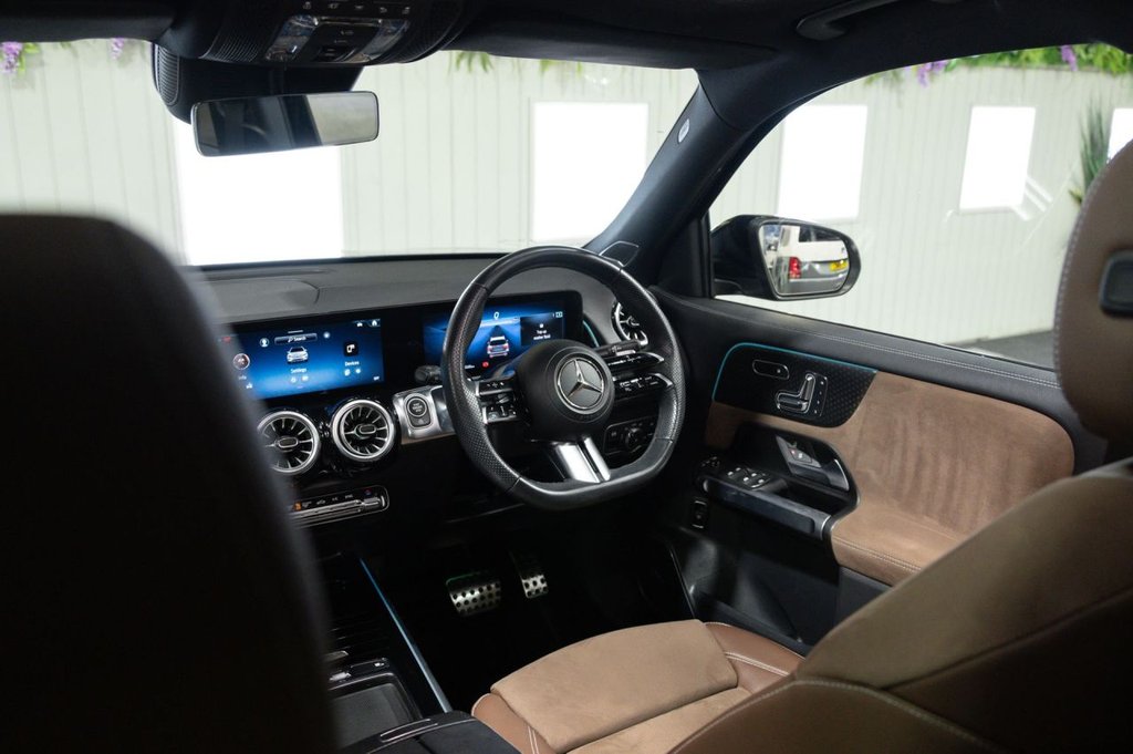 Mercedes Benz Glb