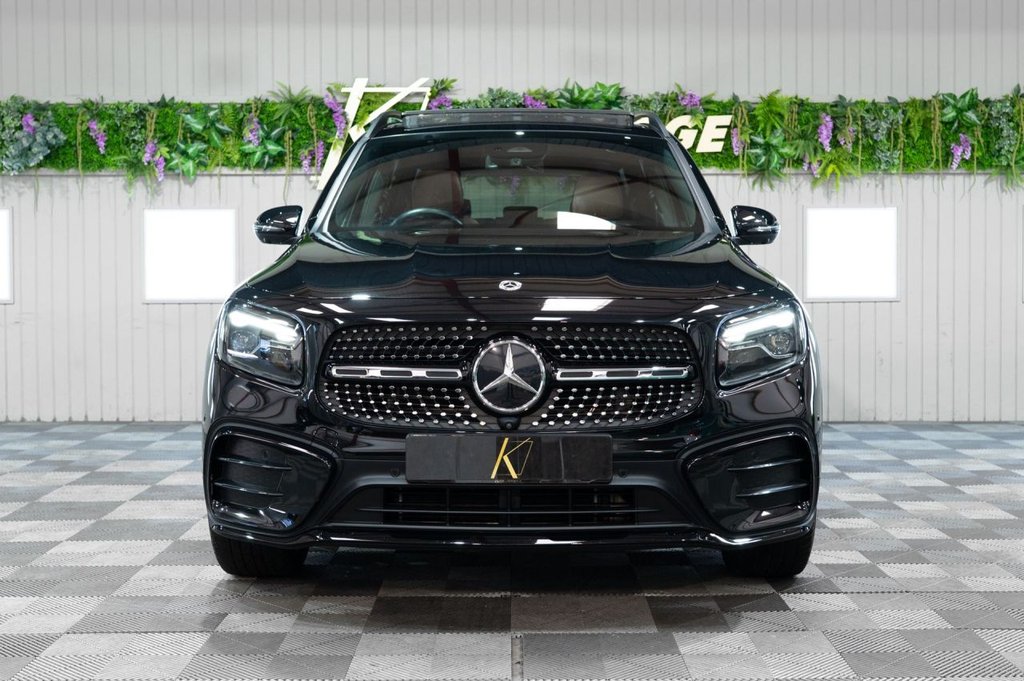 Mercedes Benz Glb