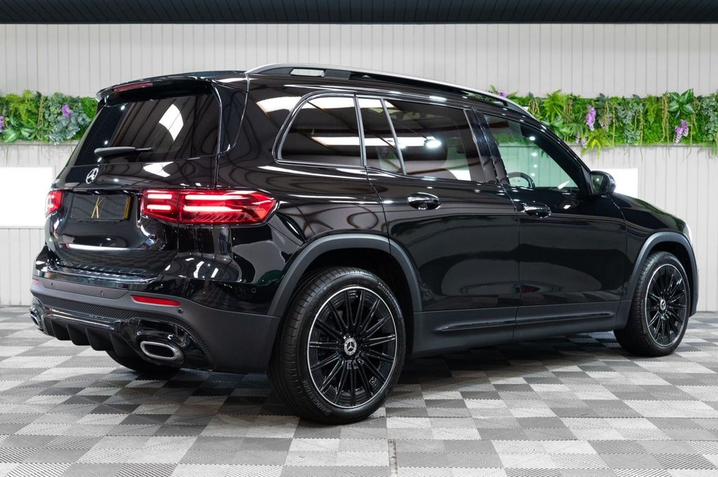 Mercedes Benz Glb