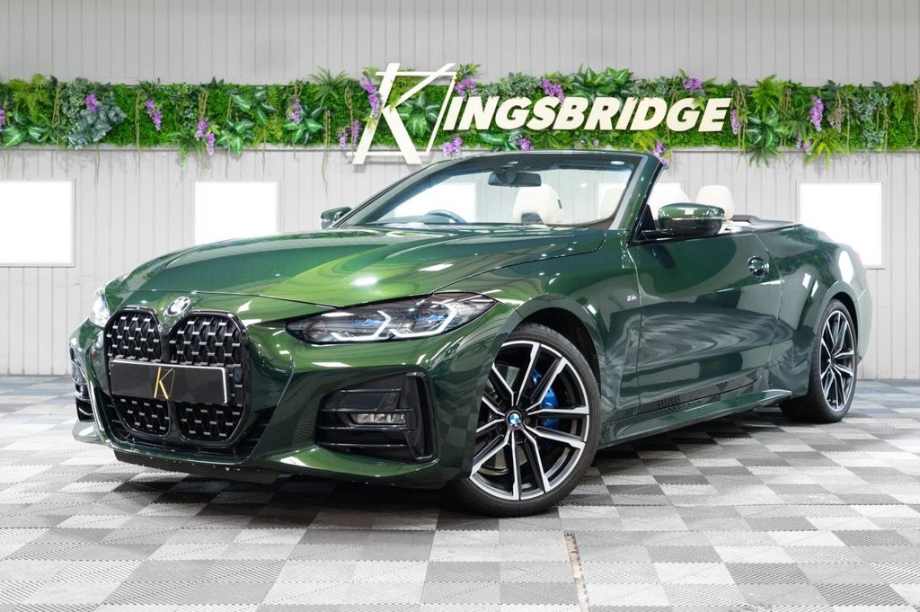 BMW 4 Series