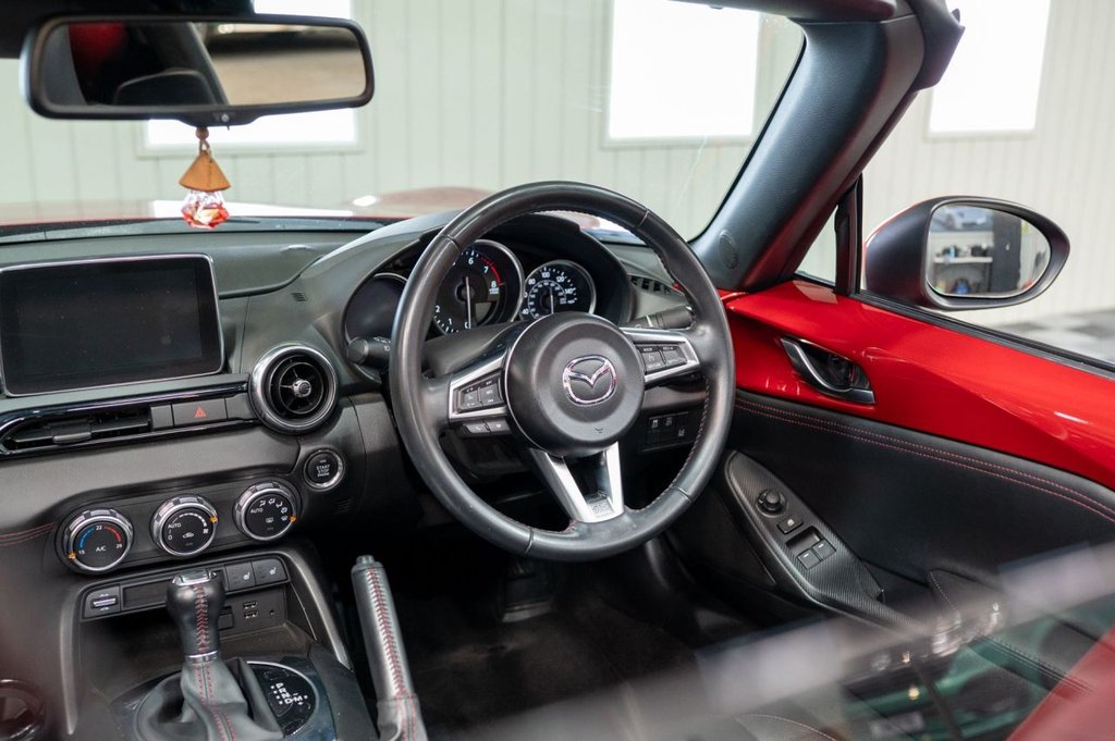 Mazda Mx 5