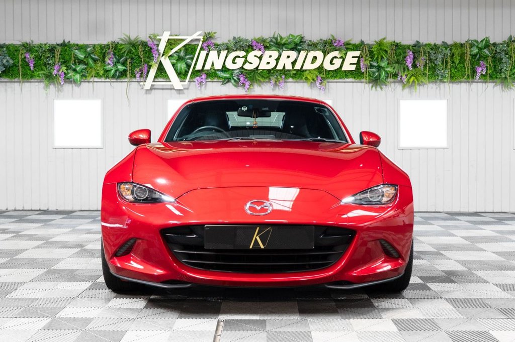 Mazda Mx 5