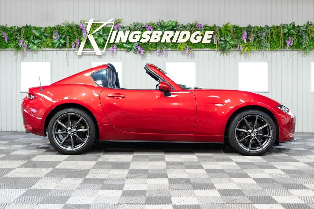 Mazda Mx 5
