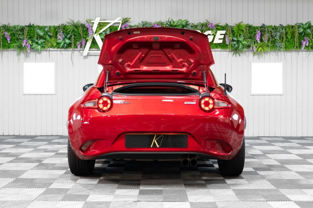 Mazda Mx 5