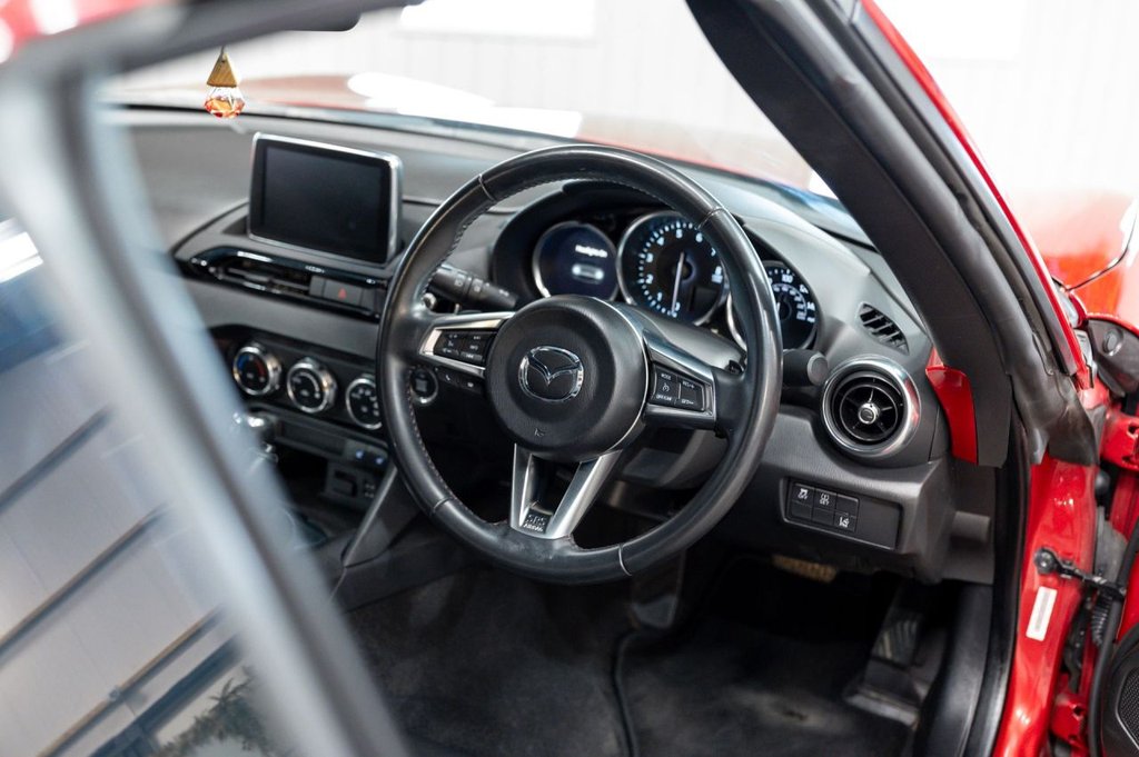 Mazda Mx 5