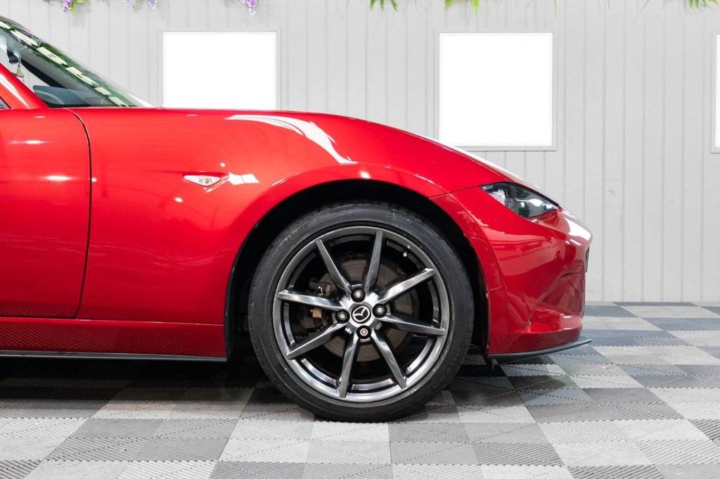 Mazda Mx 5