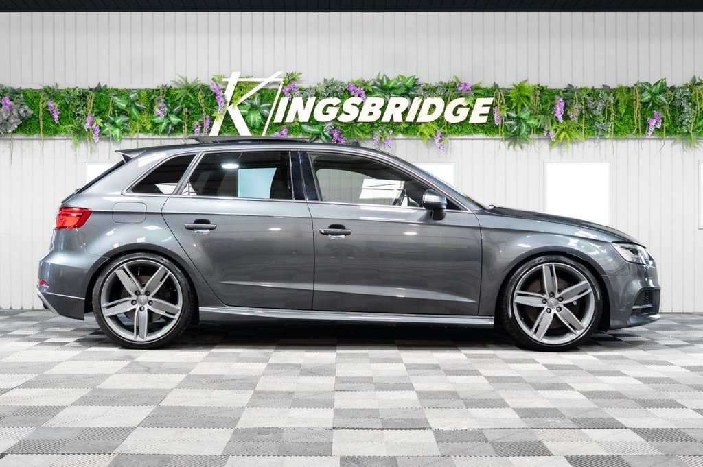 Audi S3