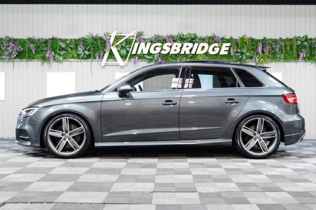 Audi S3