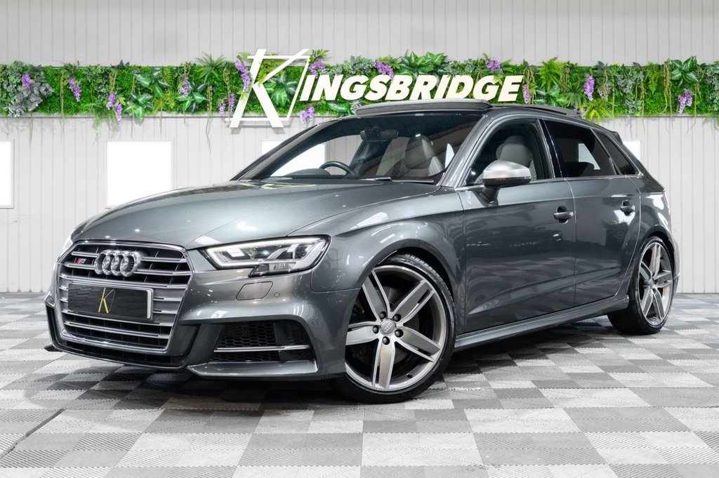 Audi S3