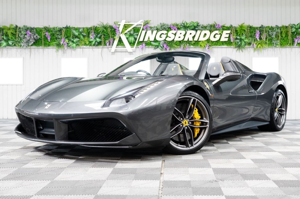 Ferrari 488