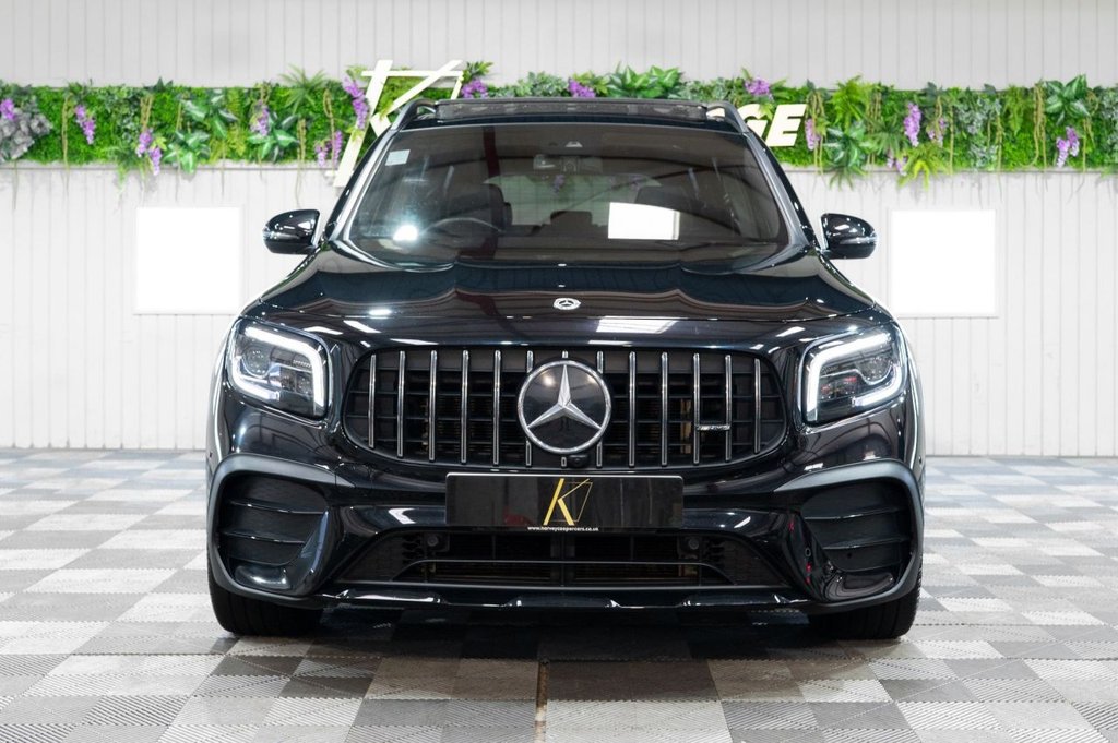 Mercedes Benz Glb