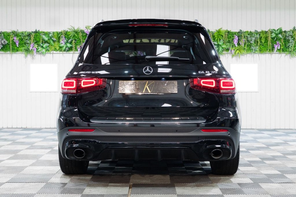 Mercedes Benz Glb