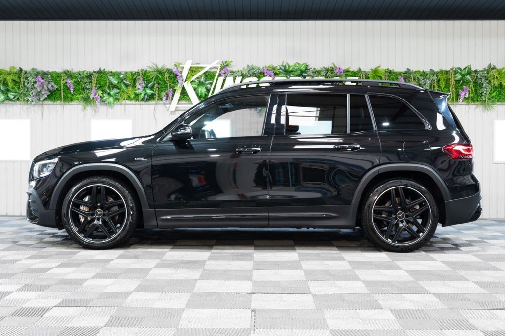 Mercedes Benz Glb