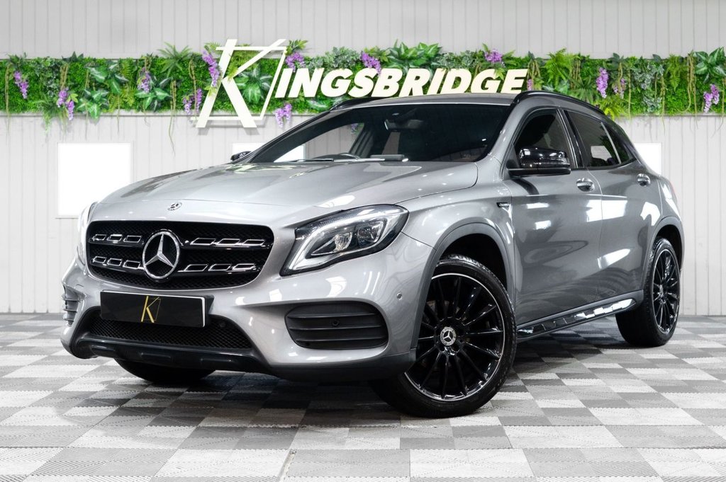 Mercedes Benz GLA Class