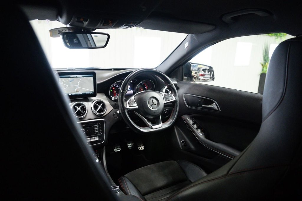 Mercedes Benz GLA Class